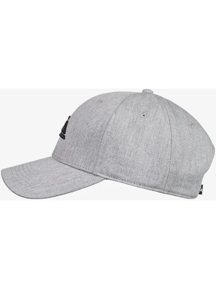 Quiksilver Decades Hdwr Erkek Gri Günlük Stil Şapka AQYHA04002 Gri - 2