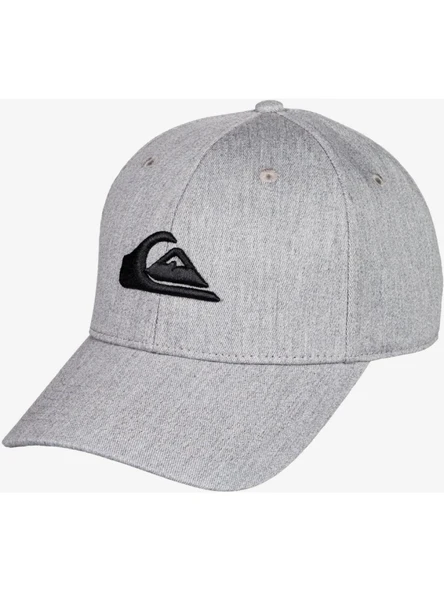 Quiksilver Decades Hdwr Erkek Gri Günlük Stil Şapka AQYHA04002 Gri