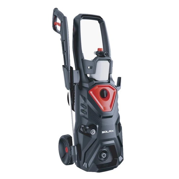 Solax SBY6503G-195C Basınçlı Yıkama Makinası 195 Bar