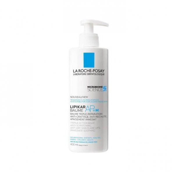 La Roche Posay Lipikar Baume AP+M 400ml