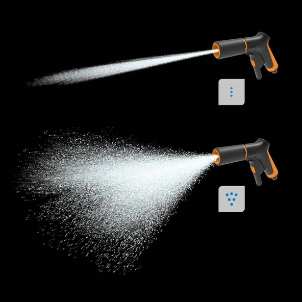 Fiskars 1065484 Ayarlanabilir Sulama Tabancası - 3