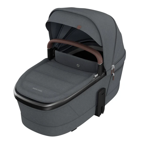 Maxi-Cosi Fame Yatış Pozisyonu Ayarlanabilir Ekstra Geniş 0-9 kg Portbebe Twillic Graphite