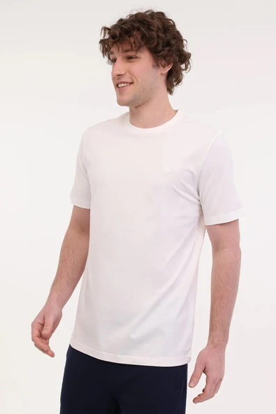 LUMBERJACK CT102 C NK ERKEK T-SHIRT 5FX - 6