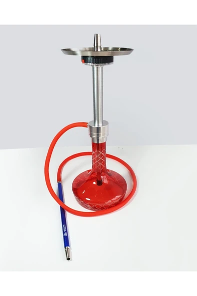 Apocalypse Sparta Kırmızı Nargile - 6