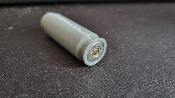 Byr3D Bam Adaptörü 13X50 Ila 18X51 3D857355 Sadece Plastik Aparattır