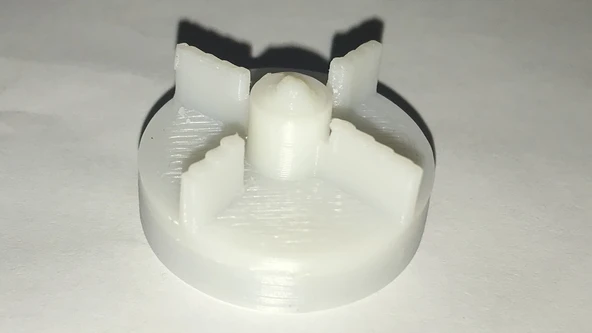 Byr3D Termal Ter Pompası Çarkı 3D856900 Sadece Plastik Aparattır