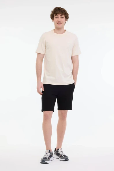 LUMBERJACK CT102 C NK ERKEK T-SHIRT 5FX - 4