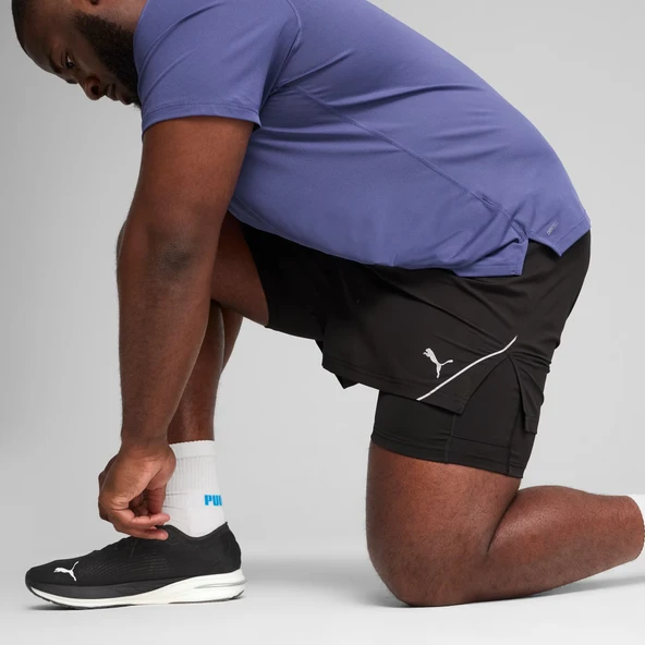 Puma 526635 01 Everday Uw 2IN Erkek Şort - 5