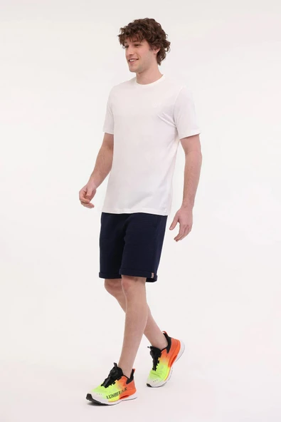 LUMBERJACK CT102 C NK ERKEK T-SHIRT 5FX - 8