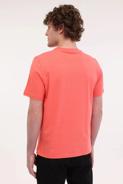 LUMBERJACK CT102 C NK ERKEK T-SHIRT 5FX - 11