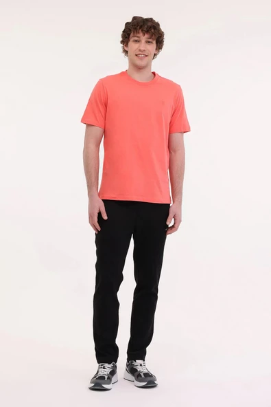 LUMBERJACK CT102 C NK ERKEK T-SHIRT 5FX - 12