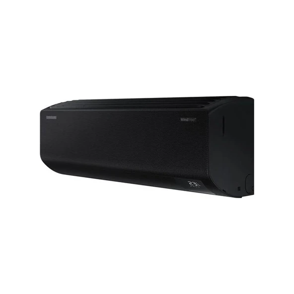 Samsung WindFree Premium Black AR09CXFCABT/SK 9000 BTU Duvar Tipi Split Klima - 2