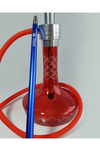 Apocalypse Sparta Kırmızı Nargile - 5