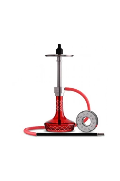 Apocalypse Sparta Kırmızı Nargile - 2