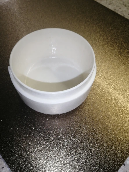 Byr3D Straume Kahve Değirmeni Kapağı 3D858180 Sadece Plastik Aparattır