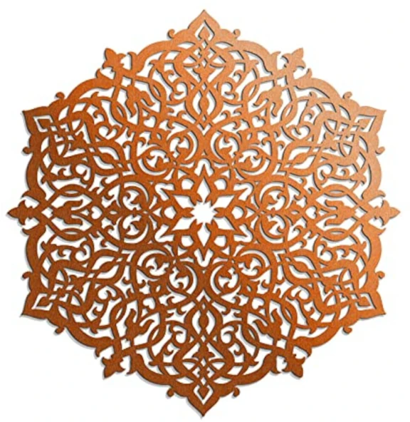 Byr3D Mandala-36 3D860501 Sadece Plastik Aparattır