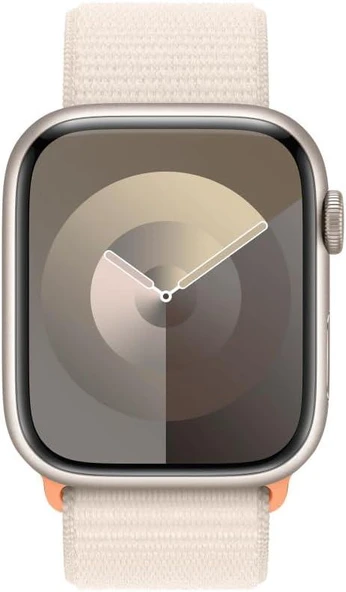 Apple Watch Band - Spor Loop - 45 mm - Yıldız Işığı - One Size - Outlet - 2