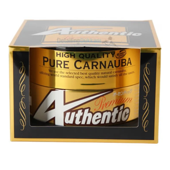 Soft99 200 gr Authentic Premium Carnauba Wax