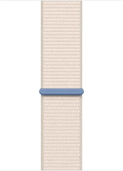 Apple Watch Band - Spor Loop - 45 mm - Yıldız Işığı - One Size - Outlet - 3