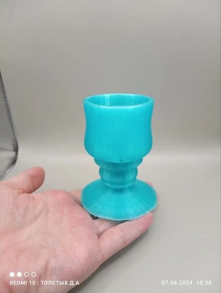 Byr3D Bardak 3D862621 Sadece Plastik Aparattır