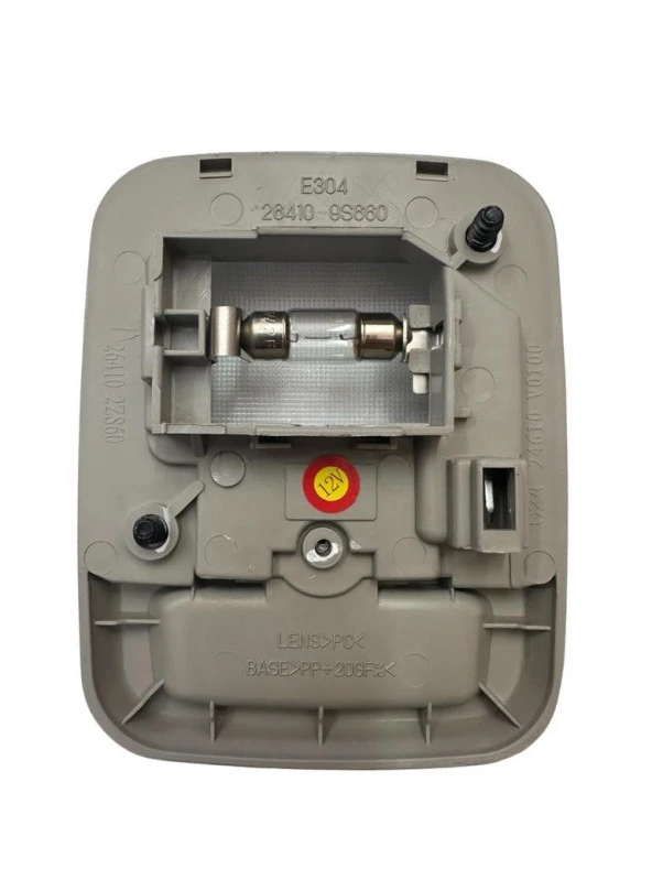 Tavan Lambası Primera 1997-2002 / Almera 2000-2006 - Resim 3