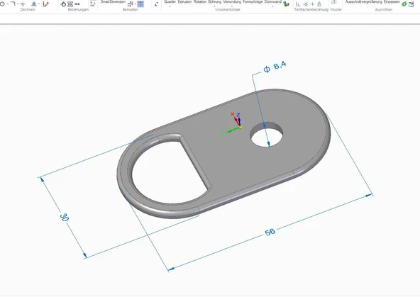 Byr3D Hercules / Sachs / Puch / Zündapp Vb. Için Kablo Tutucu / Bowden Kablo Kılavuzu Moped / Moped T3477845 Sadece Plastik Aparattır - Resim 4