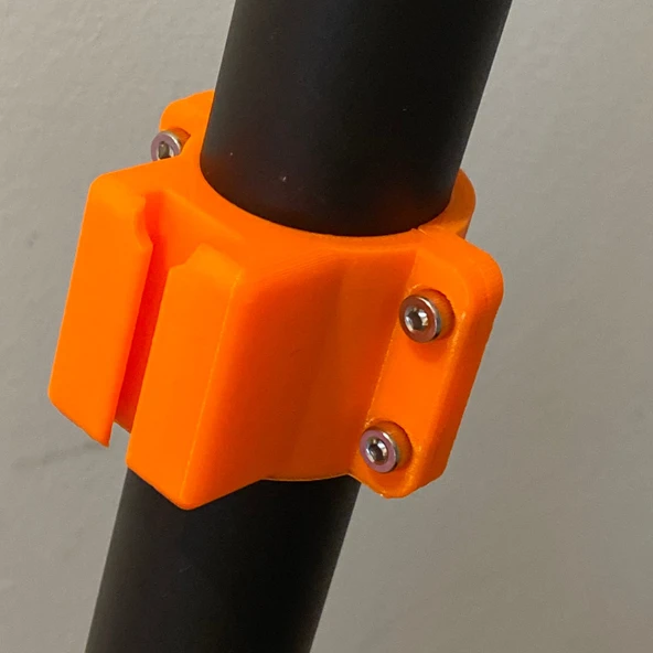 Byr3D M365 Kriptonit Mini-D Tutucu T4113629 Sadece Plastik Aparattır - 2