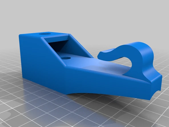 Byr3D Xiaomi M365 Için Disk Kilidi Ve Çanta Montajı T3234488 Sadece Plastik Aparattır - 2