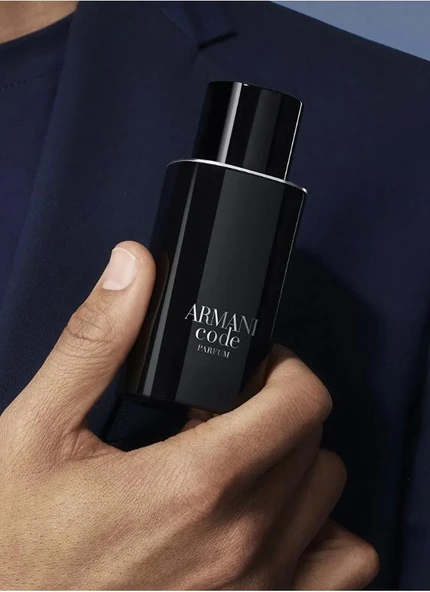 Giorgio Armani Code Le Parfum 75 Ml Erkek Parfüm - 4
