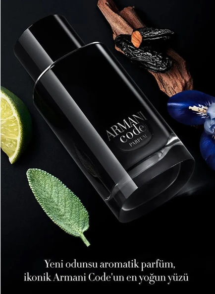 Giorgio Armani Code Le Parfum 75 Ml Erkek Parfüm - 2