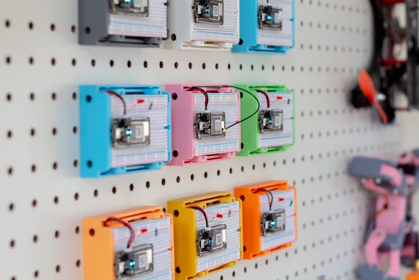 Byr3D Ekmek Tahtası Tutucu T3463638 Sadece Plastik Aparattır ürün görseli 1