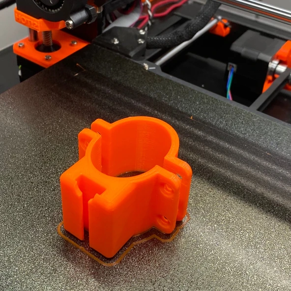 Byr3D M365 Kriptonit Mini-D Tutucu T4113629 Sadece Plastik Aparattır