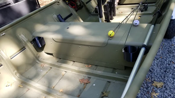 Byr3D Jon Tekne Bardak Tutucu T3873357 Sadece Plastik Aparattır - 4