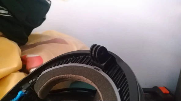 Byr3D Dye I5 Üst Kamera Montaj Aparatı T3286019 Sadece Plastik Aparattır - 3