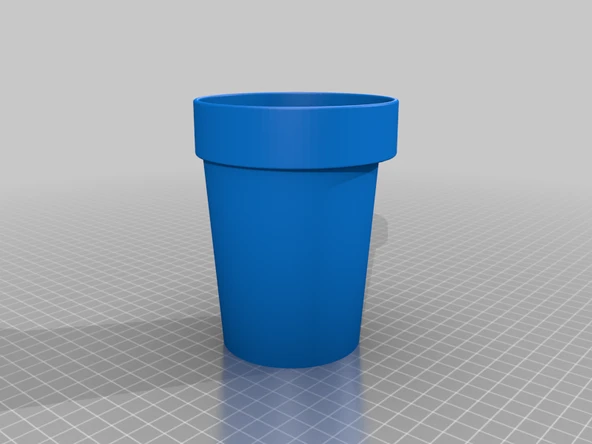 Byr3D Yeti 10 Ons Bardak Tutucu Araç Adaptörü T3432737 Sadece Plastik Aparattır - 4