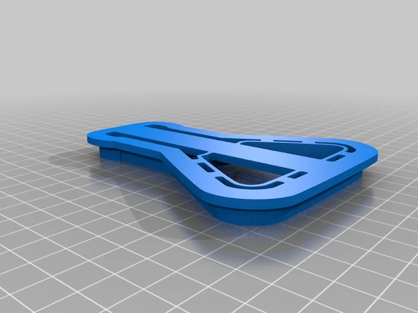 Byr3D Laboratuvar Beher Çerez Kesici T3823039 Sadece Plastik Aparattır - Resim 2