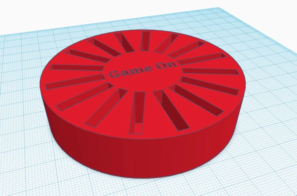 Byr3D  Anahtarı Kartuş Tutucu T4106476 Sadece Plastik Aparattır - Resim 2