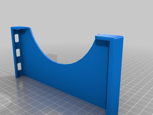 Byr3D Tutucu Xiaomi Redmi Note 7 Kaset Çalar Us Rx300 T3684340 Sadece Plastik Aparattır - 4