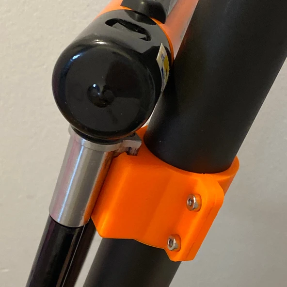 Byr3D M365 Kriptonit Mini-D Tutucu T4113629 Sadece Plastik Aparattır - 3