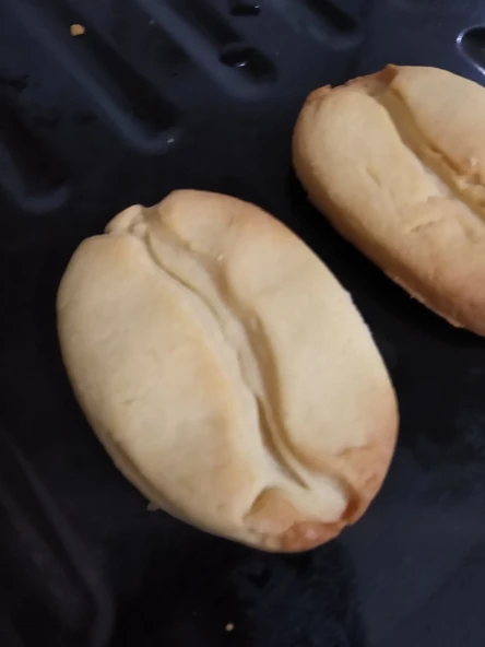 Byr3D Kahve Çekirdeği Kurabiye Kesici T3890260 Sadece Plastik Aparattır