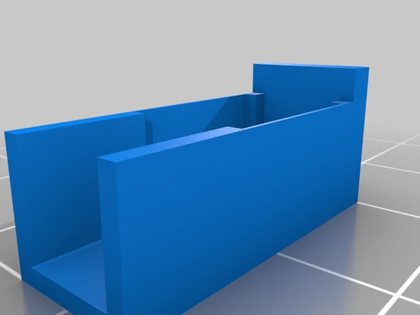 Byr3D Araba Motosiklet Akü Vida Somun Tutucu T3046361 Sadece Plastik Aparattır - 2