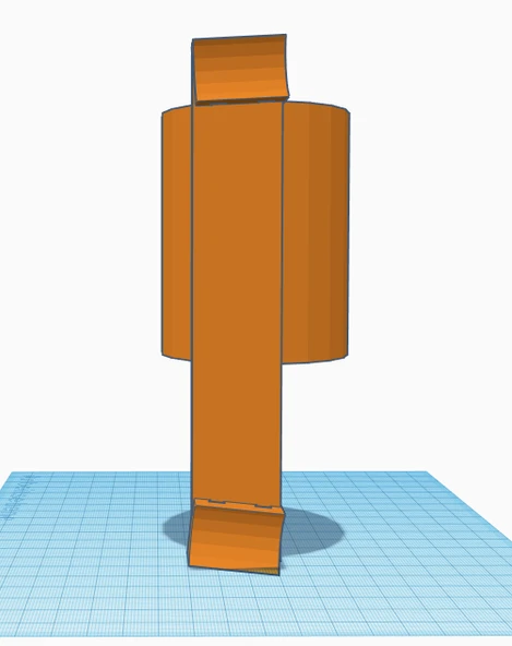 Byr3D Simson S51 Tutucu Iki Zamanlı Yağ T3930804 Sadece Plastik Aparattır - Resim 2