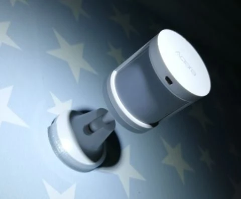 Byr3D Xiaomi Aqara Hareket Sensörü Tutucusu T3453105 Sadece Plastik Aparattır