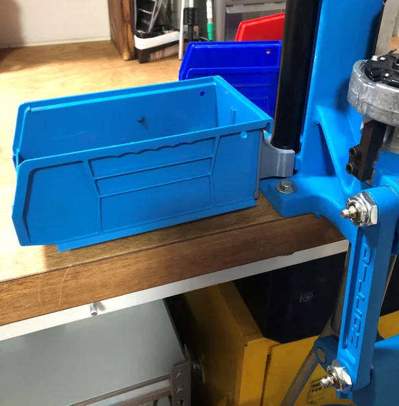 Byr3D Dillon Precision Xl650 Yeniden Yükleme Ray Montajı Xl750 650 750 T4078469 Sadece Plastik Aparattır - 2