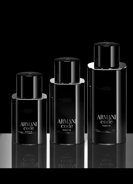 Giorgio Armani Code Le Parfum 75 Ml Erkek Parfüm - 6