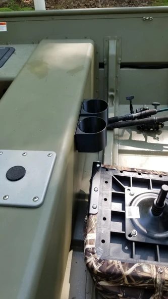 Byr3D Jon Tekne Bardak Tutucu T3873357 Sadece Plastik Aparattır