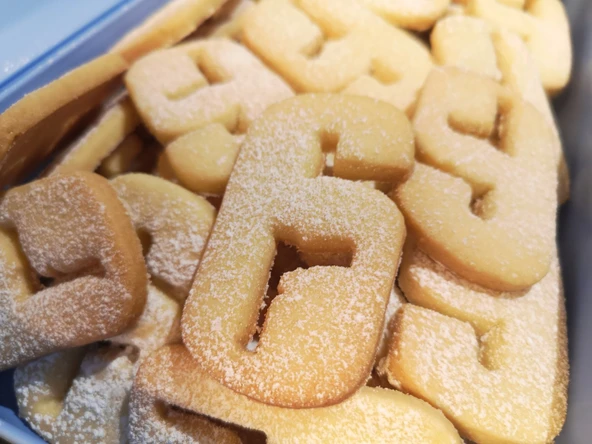 Byr3D Rainbow Six Siege Kurabiye Kesici T4041429 Sadece Plastik Aparattır ürün görseli 1