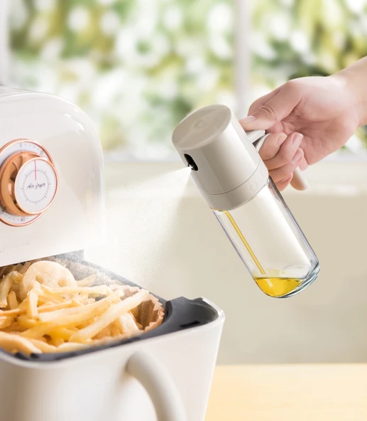 Pinmoo Easy&Chic Sprey Cam Yağdanlık Bej- 250 ml. - 2