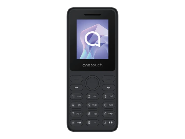 TCL Onetouch 4021 Siyah (TCL Türkiye Garantili)