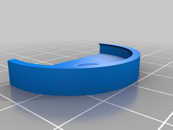 Byr3D Xiaomi Aqara Hareket Sensörü Tutucusu T3453105 Sadece Plastik Aparattır - 4